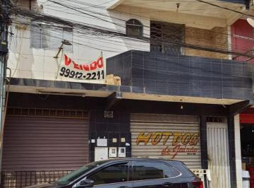 Comercial de 2 quartos, Riacho Fundo · QS 14 - Prédio com 02 lojas e 02 apartamentos!