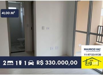 Apartamento de 2 quartos, Cotia · Condomínio residencial MONACO NO JD. DA GLORIA - COTIA