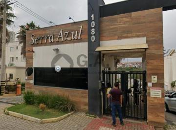Foto 01 · Apartamento à venda em Sorocaba-SP, bairro Caguassu: 2 quartos, 2 salas, 1 banheiro, 1 vaga de garag