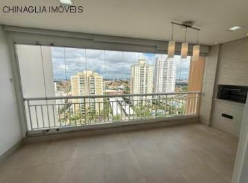 Foto 01 · Oportunidade única: Apartamento de luxo no Parque Prado, Campinas-SP, com 3 quartos, 3 suítes e 3 va