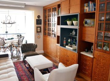 Apartamento de 4 quartos, Curitiba · Apto reformado, alto padrão, com desgin moderno, região nobre do Champagnhat, lado do Parque Barigui