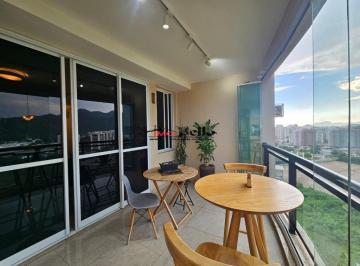 Foto 01 · MAJESTIC Imperdível apartamento de luxo na Barra Olímpica, Rio de Janeiro-RJ: 4 quartos, 4 suítes, 1
