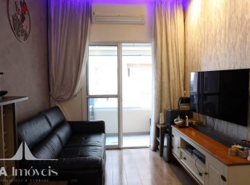 Apartamento · 62m² · 2 Quartos · 2 Vagas · LINDO APTO BETHAVILLE, 2 DORMTS, ANDAR ALTO COM VISTA LIVRE, AR E 2 VAGAS
