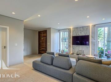 Casa · 399m² · 4 Quartos · 6 Vagas · OPORTUNIDADE CASA ALPHAVILLE, 4 SUÍTES, MOBILIADA, AR, COMPLETA!