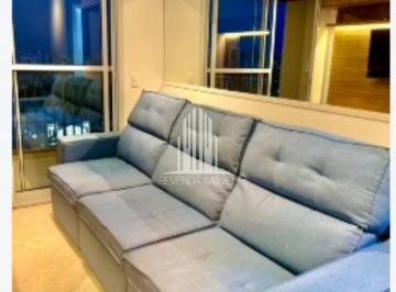 Foto 01 · Apartamento à venda em São Paulo-SP, no bairro Sumarezinho: 1 quarto, 1 suíte, 2