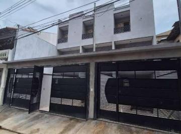 Casa · 130m² · 3 Quartos · 2 Vagas · SOBRADOS NOVOS - BELA VISTA - OSASCO - 03 SUITES - 02 VAGAS - ÁREA GOUMERT