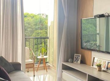 Apartamento · 57m² · 2 Quartos · 1 Vaga · Apartamento à venda – INNOVA BLUE - 2 dorms/1suíte
