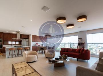 Foto 01 · Apartamento de luxo no coração de São Paulo - Ipiranga! 3 quartos, 3 suítes, 2 salas, 4 banheiros, 3