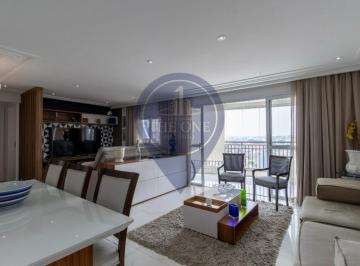 Foto 01 · Apartamento de luxo no Jardim Aeroporto, São Paulo-SP: 3 quartos, 3 suítes, 2 salas, 4 banheiros, 2