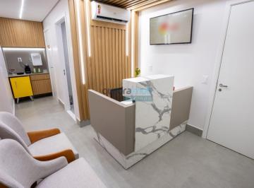 Comercial , Águas Claras · Sala Comercial Reformada e Mobiliada ao Lado do Metrô Águas Claras