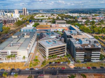Comercial , Brasília · Locação pavimento Asa Sul Corporativo