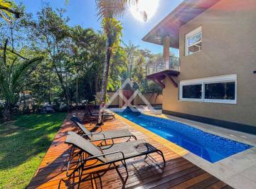 Casa de 7 quartos, Ubatuba · Casa de Condomínio pé na areia à venda na exclusiva Praia de Itamambuca.