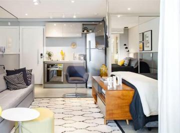 Apartamento de 1 quarto, São Paulo · Studio à Venda na Vila Madalena.