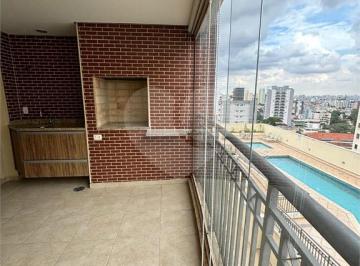 Apartamento de 3 quartos, São Paulo · Apartamento com 122 m² | 3 suítes | Varanda gourmet | Tucuruvi