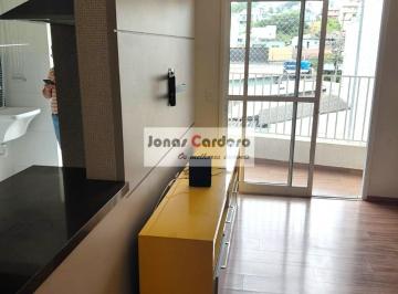 Foto 02 · Apartamento à venda em Mogi das Cruzes-SP, Jardim São Pedro: 2 quartos, 1 suíte, sala, 2 banheiros, 