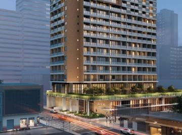 Apartamento de 2 quartos, Curitiba · Apartamento com 2 quartos e 46 m² à venda no Centro