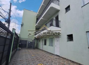 Foto 01 · Apartamento para locação na Vila Santa Teresa, São Paulo-SP: 2 quartos, 1 sala, 1 banheiro, 30,00 m²