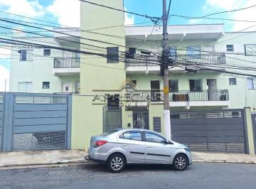 Foto 02 · Apartamento para locação na Vila Santa Teresa, São Paulo-SP: 2 quartos, 1 sala, 1 banheiro, 30,00 m²