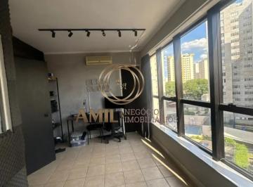 Foto 01 · Aluguel de Sala Comercial de 29m² com Ar Condicionado na NET Offices, Jardim Esplanada II, Zona Cent