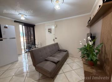 Apartamento · 49m² · 2 Quartos · 1 Vaga · APARTAMENTO A VENDA NO CONDOMINIO NAZARETH EM MOGI MIRIM -SP