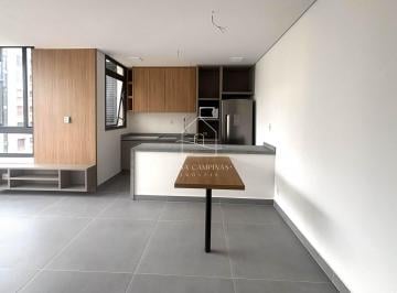 Foto 01 · Apartamento com 1 Quarto para alugar, 46m² - Cambuí