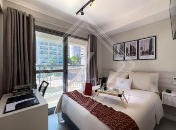 Apartamento de 1 quarto, São Paulo · Apartamento todo mobiliado em Moema 1km Ibirapuera