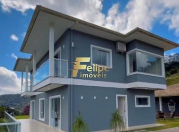 Foto 01 · MAGNÍFICA CASA DE CAMPO COM 04 QUARTOS, SENDO 03 SUÍTES, EXCELENTE ÁREA EXTERNA, À VENDA EM DOMINGOS