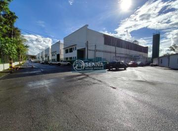 Foto 01 · Galpão Industrial Completo para Locação com 950 m² e Infraestrutura Moderna