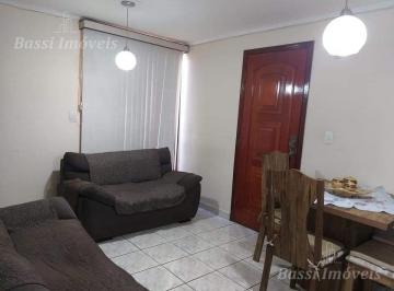 Apartamento · 46m² · 2 Quartos · 1 Vaga · APARTAMENTO A VENDA NO CONDOMINIO NAZARETH EM MOGI MIRIM -SP