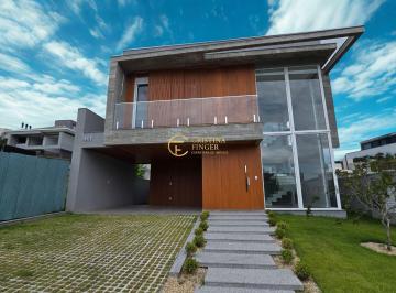 Casa · 321m² · 4 Quartos · 2 Vagas · Condominio Reserva da Pedra - Casa de Alto Padrão à Venda no Condomínio Reserva da Pedra – 245m² + R