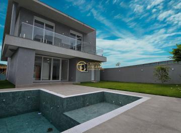 Casa de 4 quartos, Palhoça · Condominio Reserva da Pedra - Casa de Alto Padrão à Venda no Condomínio Reserva da Pedra – 245m² + R
