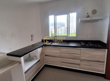 Apartamento · 77m² · 2 Quartos · 1 Vaga · Apartamento à venda no bairro Pagani II – 2 quartos com sacada e churrasqueira | Palhoça/SC