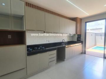 Foto 12 · Residência de luxo em condomínio na Reserva Imperial em Ribeirão Preto-SP: 3 quartos, 3 suítes, 3 sa