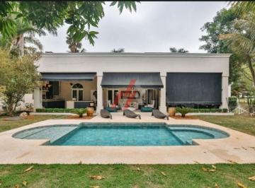 Foto 18 · Impecável Residência de Luxo: Casa de 6 Quartos em Condomínio no Residencial Tamboré, Barueri-SP - 5