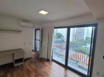 Apartamento de 2 quartos, São Paulo · Apartamento com 85 m² 2 quartos para aluguel em Moema