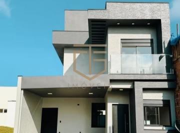 Casa · 172m² · 3 Quartos · 4 Vagas · Casa à venda em Paulínia, Vila Monte Alegre, com 3 suítes, com 172.99 m²