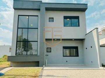 Casa · 176m² · 3 Quartos · 2 Vagas · Casa à venda em Paulínia, Vila Monte Alegre, com 3 suítes, com 176.16 m²