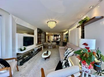 Apartamento · 129m² · 3 Quartos · 2 Vagas · Apartamento 3 Dormitórios - Bairro Navegantes