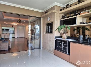 Apartamento · 170m² · 3 Quartos · 2 Vagas · APARTAMENTO 3 Centro Veranópolis RS