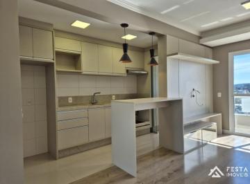 Apartamento · 65m² · 1 Quarto · 1 Vaga · APARTAMENTO 1 Centro Veranópolis RS