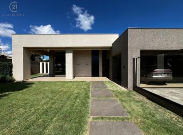 Casa · 512m² · 5 Quartos · 6 Vagas · Casa à venda em Londrina, Recanto do Salto, com 5 suítes, com 512 m², Estância Bom Tempo