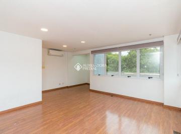 Comercial · 55m² · 1 Vaga · Sala Comercial para Alugar | 55m² Privativos | Edifício Comercial Berlink | Box Coberto | Mobiliada