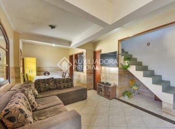 Casa · 210m² · 4 Quartos · 6 Vagas · Casa para Alugar | 4 Dormitórios (1 Suíte) | Edícula | Terreno 11x32 | Até 5 Vagas | Zona Sul | POA