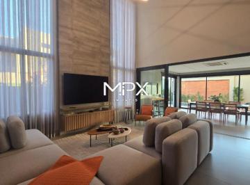 Casa · 319m² · 4 Quartos · 4 Vagas · Casa à venda no Condomínio Villa Bela Vista em Piracicaba