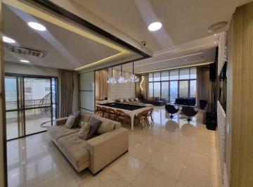 Apartamento de 4 quartos, Rio de Janeiro · Lindissimo apartamento linear com 379m2 de 4 suites,porteira fechada no Mondriam