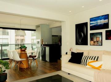 Foto 02 · Apartamento à venda no Jardim Caravelas - São Paulo