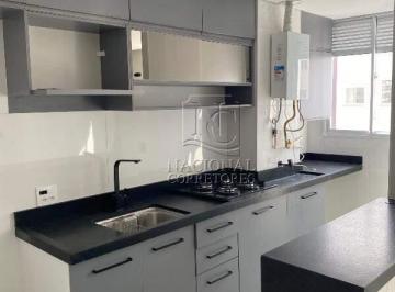 Apartamento · 37m² · 2 Quartos · Moderno apartamento para locação no Cury Jardim | Tecnologia e a 90m da estação Prefeito Saladino