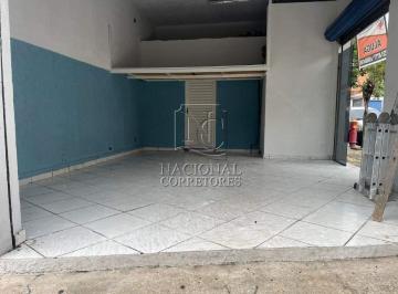 Comercial · 40m² · Salão para aluguel, Campestre - Santo André/SP