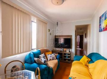 Apartamento · 60m² · 2 Quartos · 1 Vaga · Apartamento à venda, 2 quartos, 1 vaga, Vila Príncipe de Gales - Santo André/SP