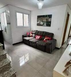 Apartamento · 150m² · 3 Quartos · 2 Vagas · Cobertura Sem Condomínio à venda, 3 quartos, 1 suíte, 2 vagas, Vila América - Santo André/SP